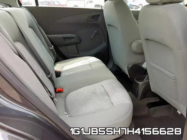 1G1JB5SH7H4156628 фото 7