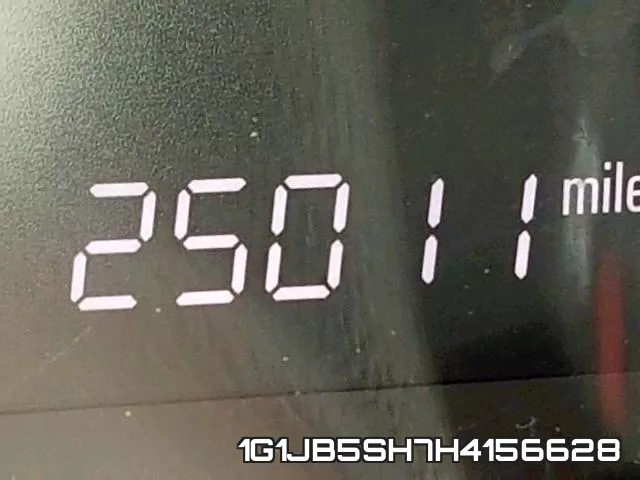 1G1JB5SH7H4156628 фото 9