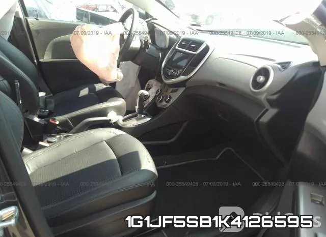 1G1JF5SB1K4126595 фото 6