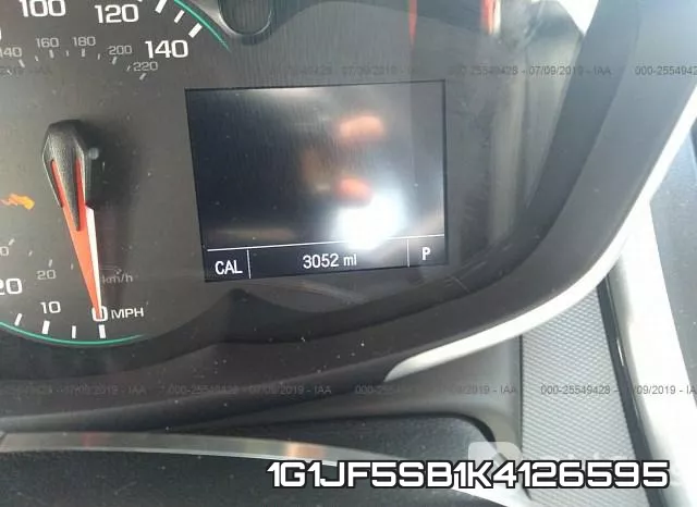 1G1JF5SB1K4126595 фото 8