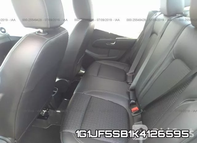 1G1JF5SB1K4126595 фото 9
