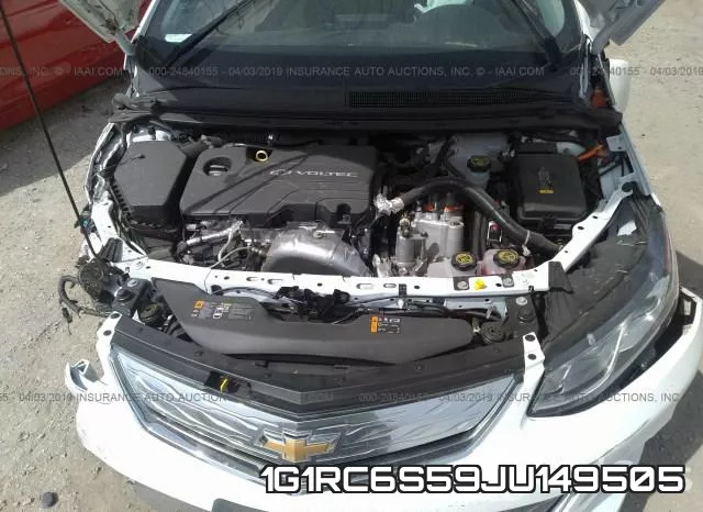 1G1RC6S59JU149505 фото 2