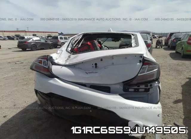 1G1RC6S59JU149505 фото 7