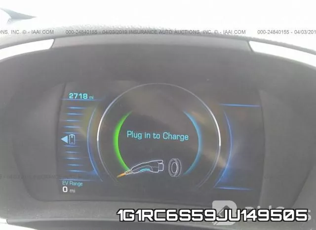 1G1RC6S59JU149505 фото 8