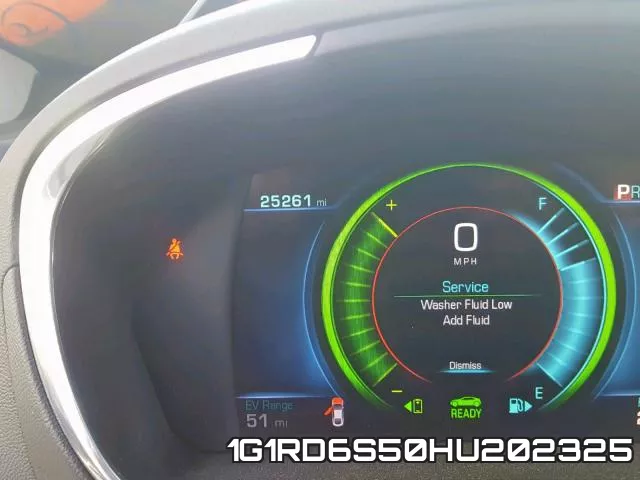 1G1RD6S50HU202325 фото 9