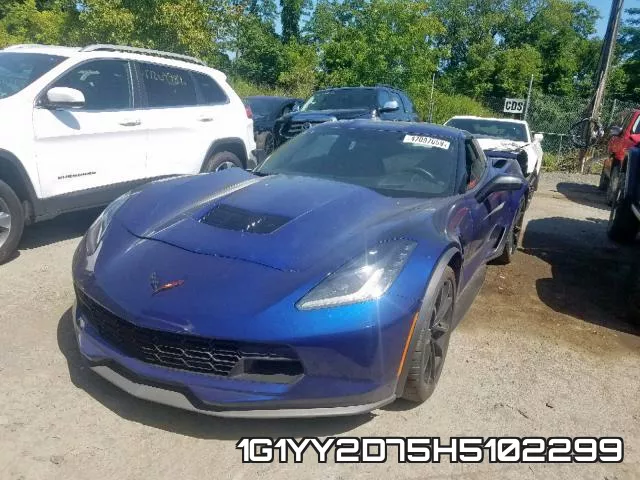 1G1YY2D75H5102299 фото 2