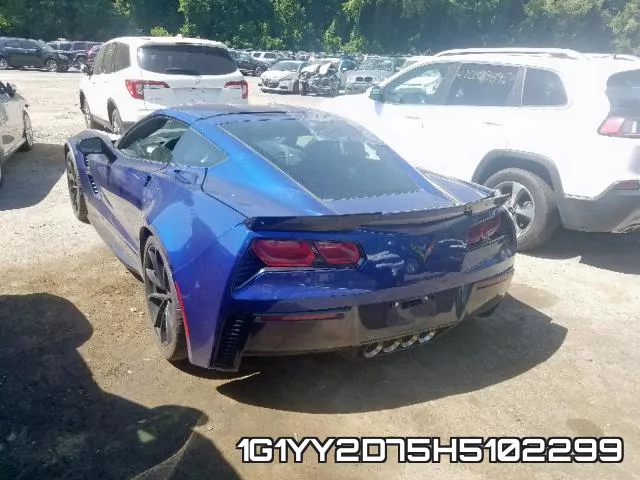 1G1YY2D75H5102299 фото 3