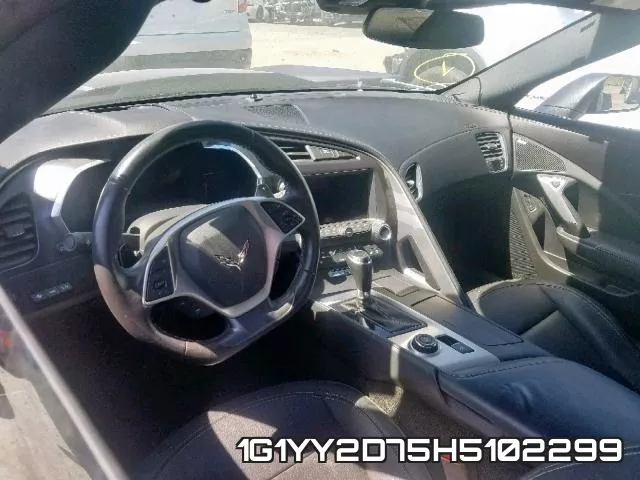 1G1YY2D75H5102299 фото 5