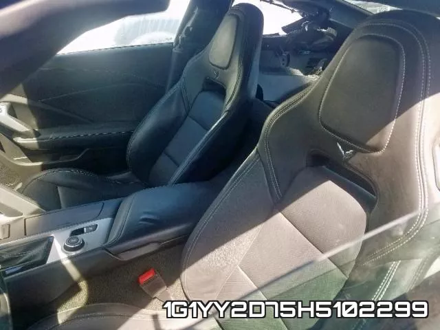 1G1YY2D75H5102299 фото 6