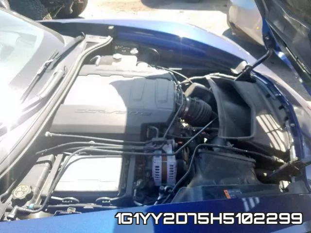 1G1YY2D75H5102299 фото 7