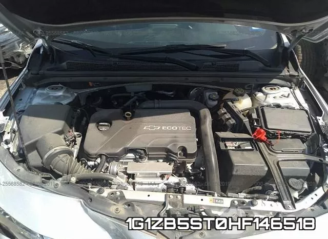 1G1ZB5ST0HF146518 фото 2