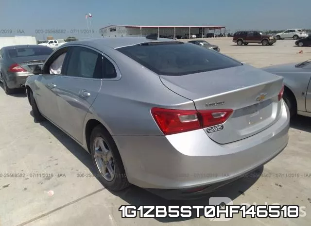1G1ZB5ST0HF146518 фото 4