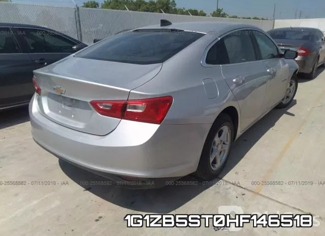 1G1ZB5ST0HF146518 фото 5