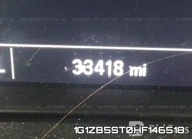 1G1ZB5ST0HF146518 фото 8