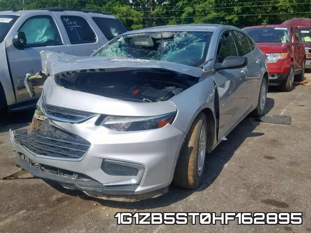 1G1ZB5ST0HF162895 фото 3
