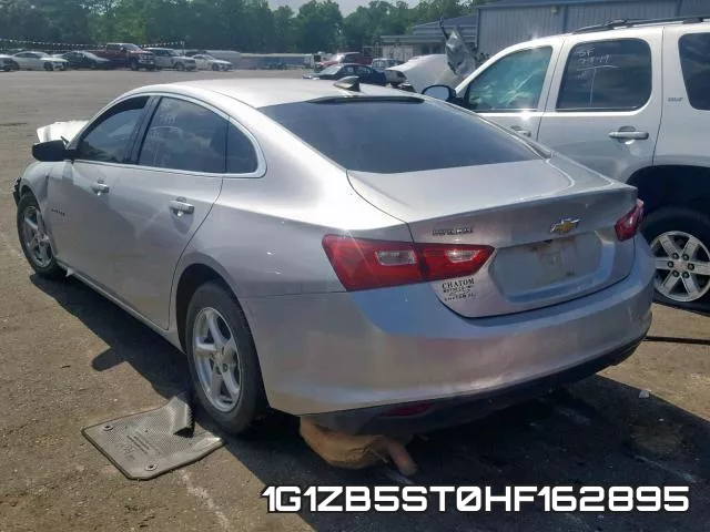 1G1ZB5ST0HF162895 фото 4