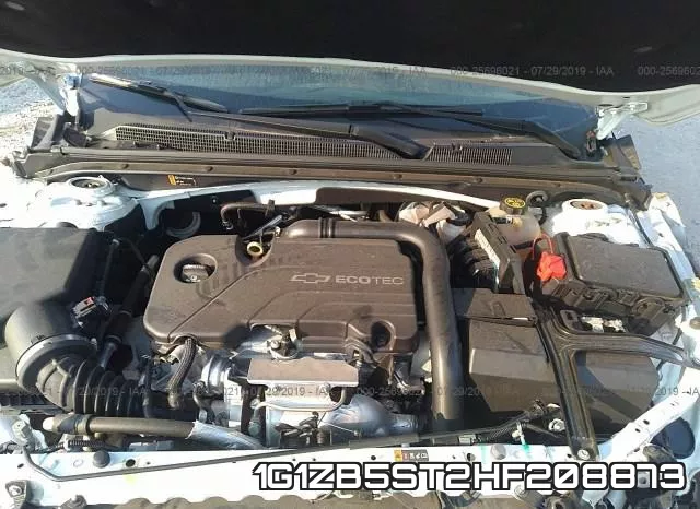 1G1ZB5ST2HF208873 фото 2