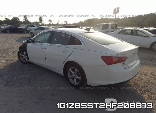 1G1ZB5ST2HF208873 фото 4