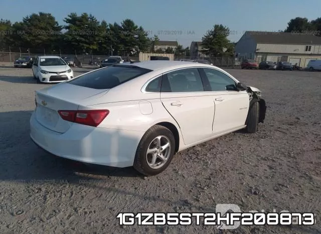 1G1ZB5ST2HF208873 фото 5