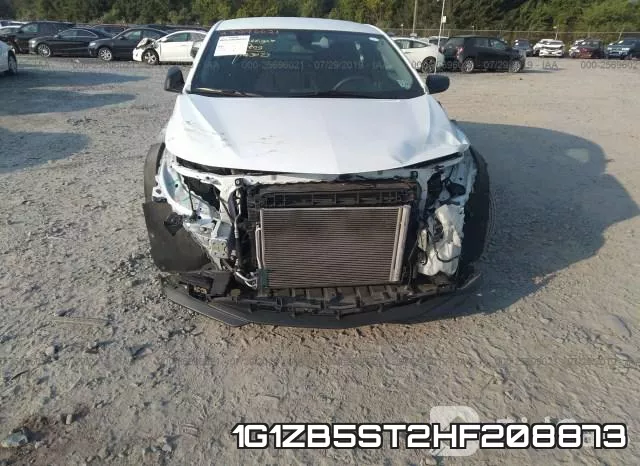 1G1ZB5ST2HF208873 фото 7