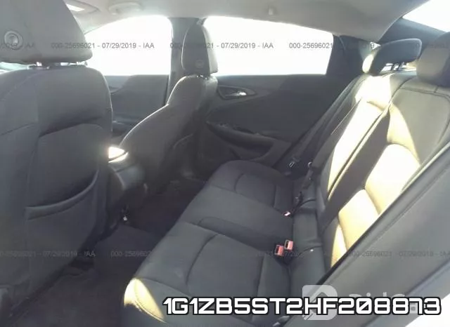 1G1ZB5ST2HF208873 фото 9