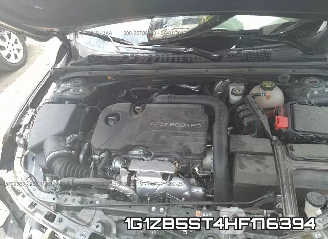 1G1ZB5ST4HF176394 фото 2