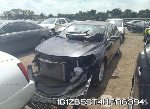1G1ZB5ST4HF176394 фото 3