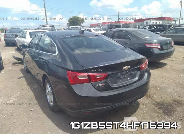 1G1ZB5ST4HF176394 фото 4
