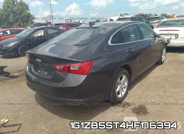 1G1ZB5ST4HF176394 фото 5