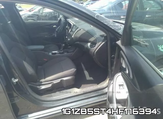 1G1ZB5ST4HF176394 фото 6