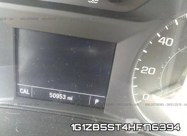 1G1ZB5ST4HF176394 фото 8