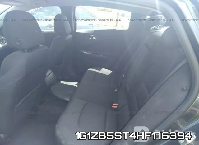 1G1ZB5ST4HF176394 фото 9