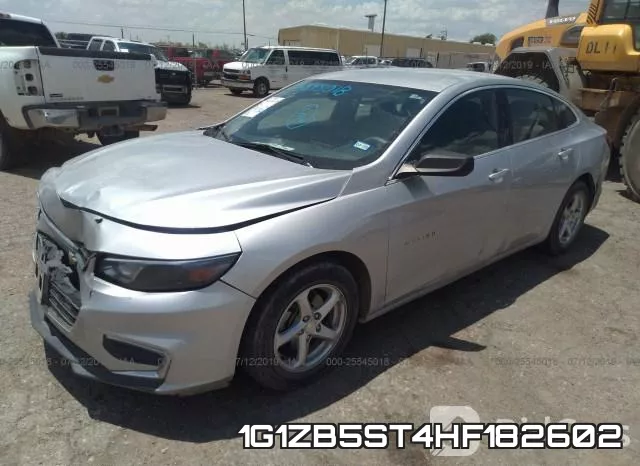 1G1ZB5ST4HF182602 фото 3