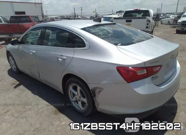 1G1ZB5ST4HF182602 фото 4