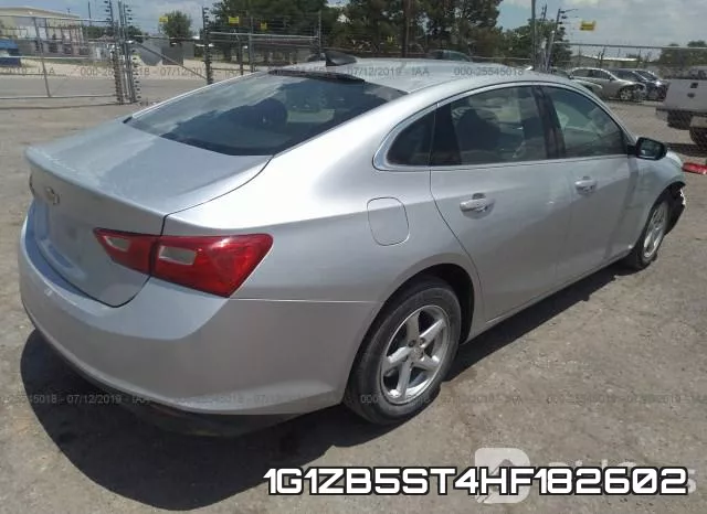 1G1ZB5ST4HF182602 фото 5