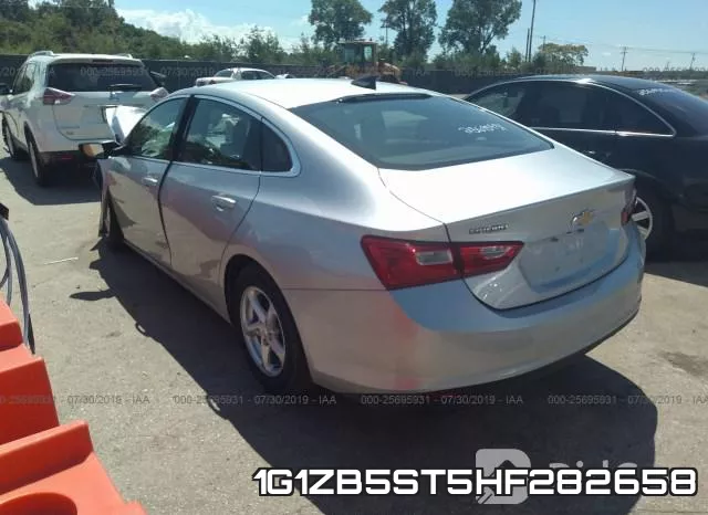 1G1ZB5ST5HF282658 фото 4