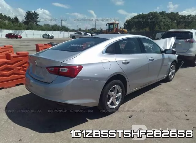 1G1ZB5ST5HF282658 фото 5