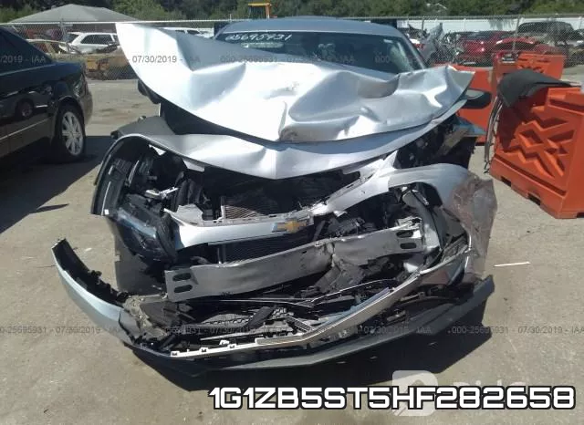 1G1ZB5ST5HF282658 фото 7