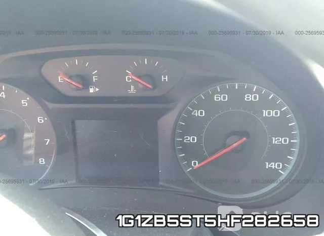 1G1ZB5ST5HF282658 фото 8