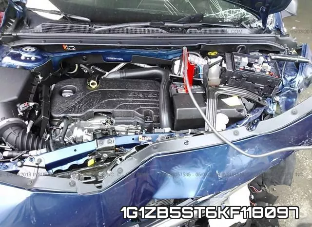 1G1ZB5ST6KF118097 фото 2