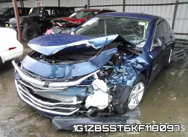 1G1ZB5ST6KF118097 фото 3