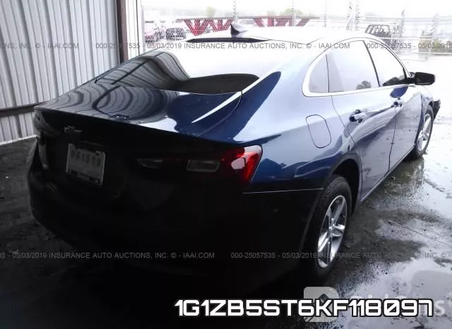1G1ZB5ST6KF118097 фото 5
