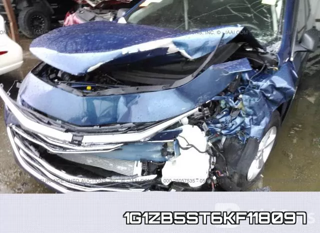 1G1ZB5ST6KF118097 фото 7