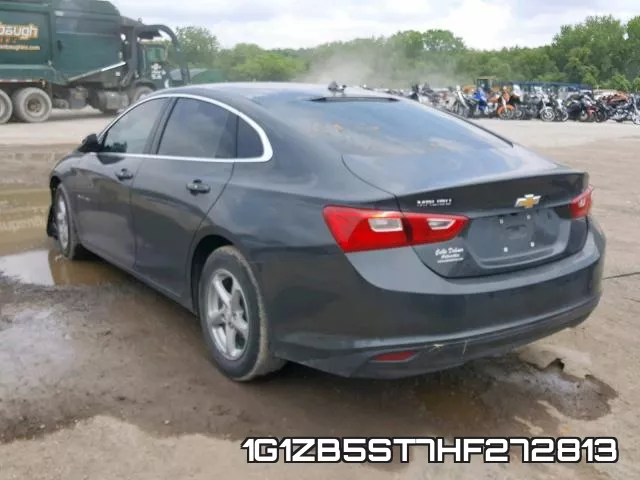 1G1ZB5ST7HF272813 фото 4