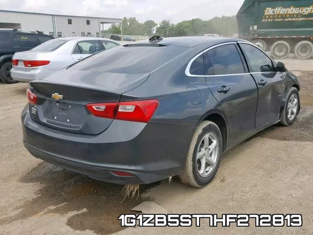 1G1ZB5ST7HF272813 фото 5