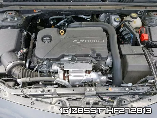 1G1ZB5ST7HF272813 фото 8