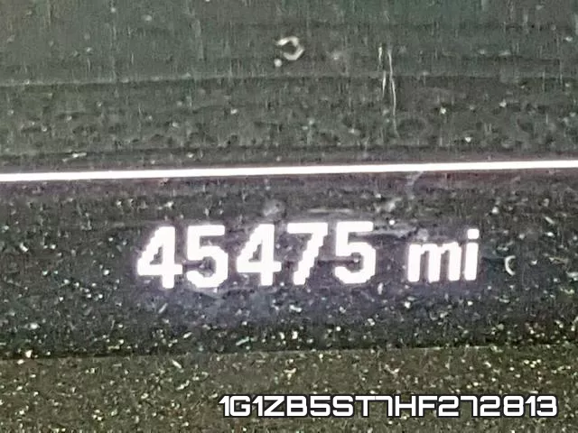 1G1ZB5ST7HF272813 фото 9