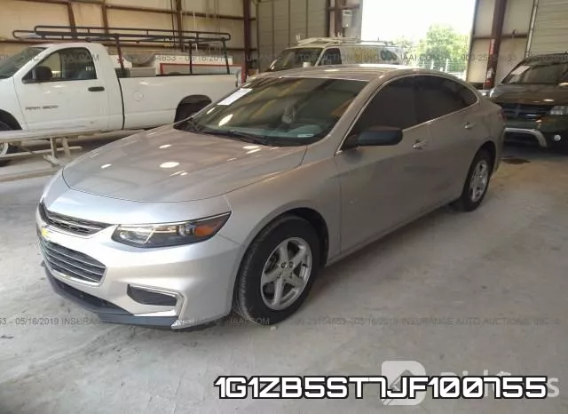 1G1ZB5ST7JF100755 фото 3