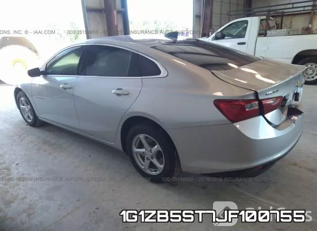 1G1ZB5ST7JF100755 фото 4