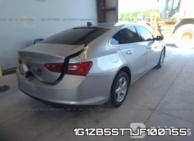1G1ZB5ST7JF100755 фото 5